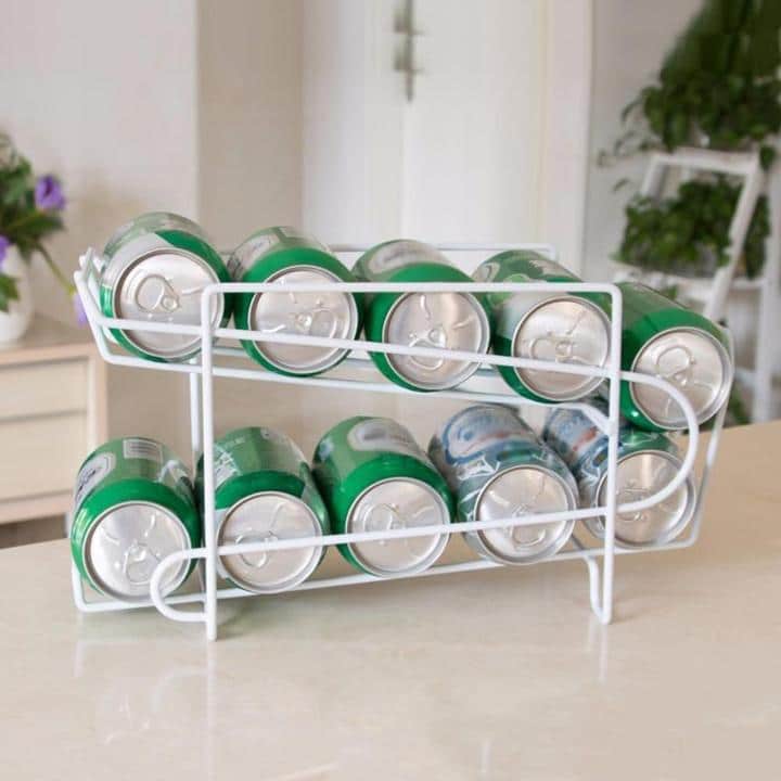 Rack Can Storage Organizer