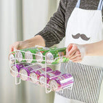 Rack Can Storage Organizer