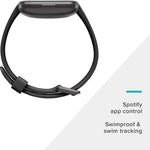 Fitness Smartwatch With Heart Rate