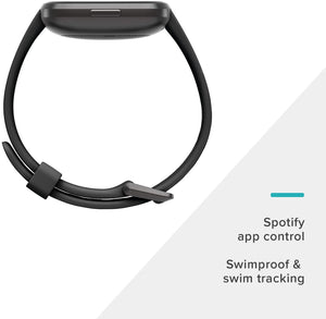 Fitness Smartwatch With Heart Rate