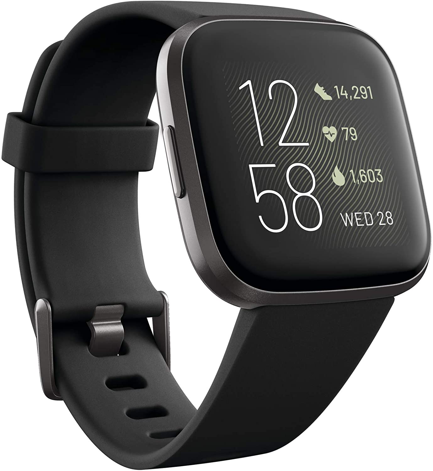 Fitness Smartwatch With Heart Rate