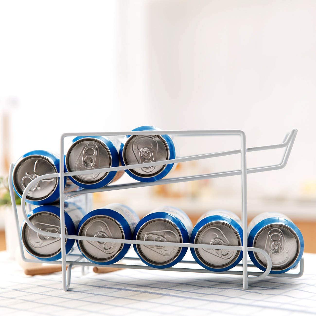 Rack Can Storage Organizer