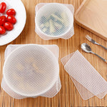 Stretch & Seal Lids (6 Pieces)