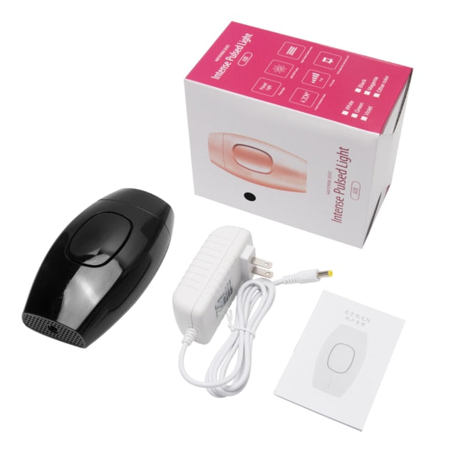 Portable Laser Hair Removal Handset