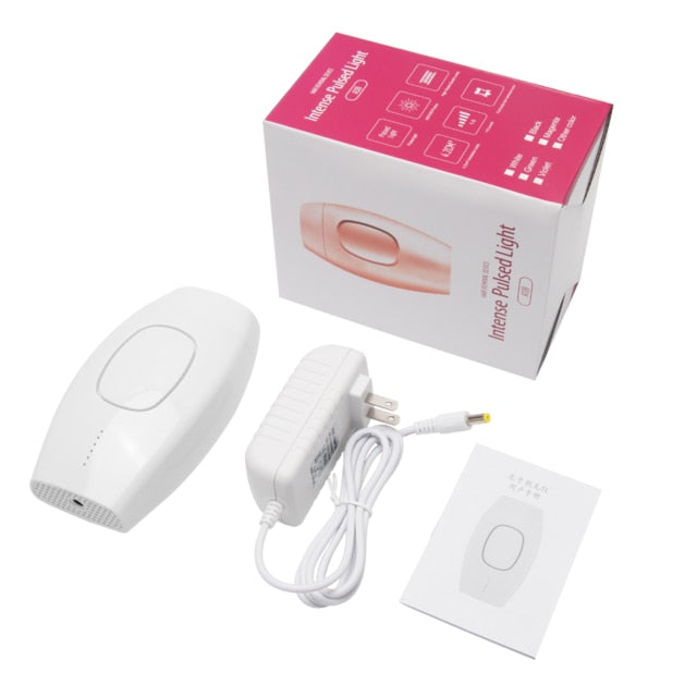 Portable Laser Hair Removal Handset